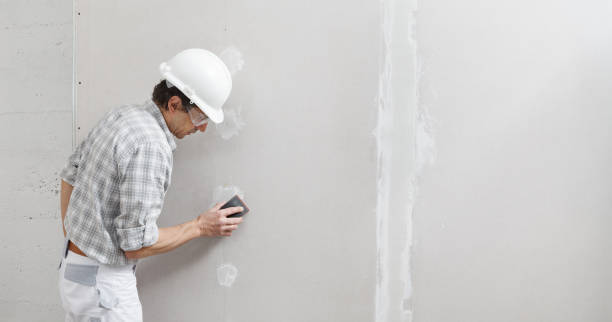 Best Water-Damaged Drywall Repair  in Uniontown, OH